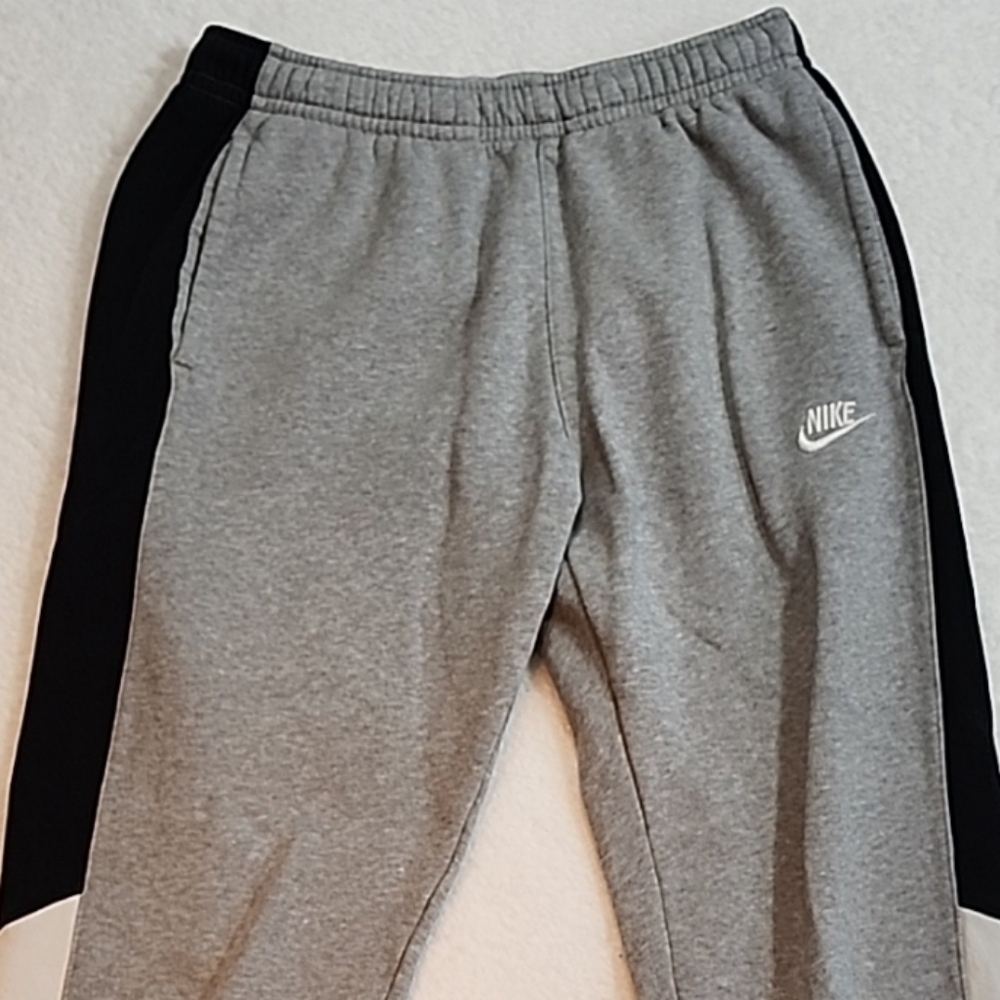 Nike Colorblock Sweatpant Active Joggers Unisex Flawed - Picture 3 of 14